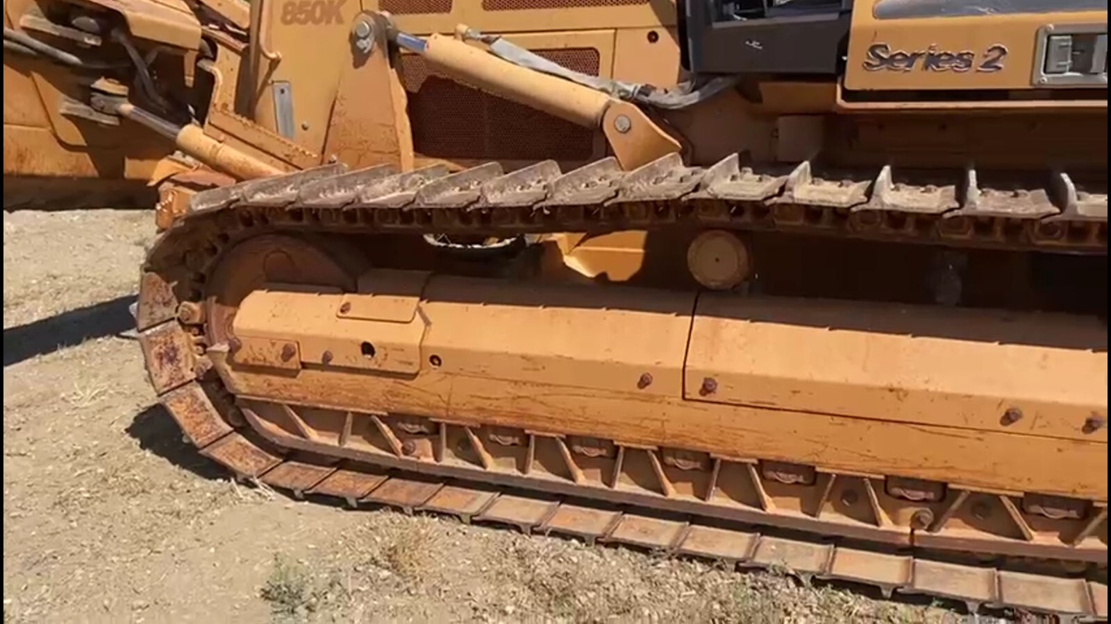 2010 Case 850K Dozer Series2 XLT RIPPERS EBay 2010-case-850k-dozer-series2-xlt-rippers-ebay