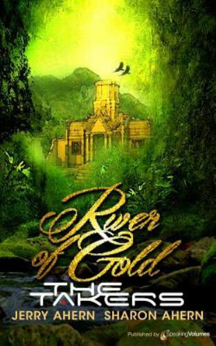 River of Gold by Ahern, Jerry; Ahern, Sharon, Brand New, Free shipping in the US