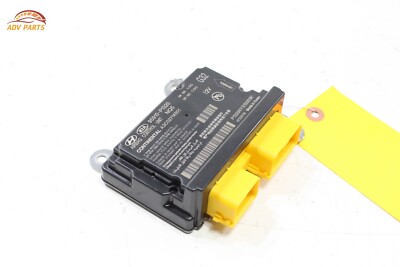 KIA SPORTAGE RESTRAINT DIAGNOSTIC COMPUTER MODULE SRS UNIT OEM 2023 - 2024