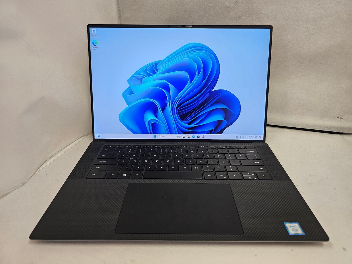Dell Precision 5550 15.6 Dell Precision 5550 15.6