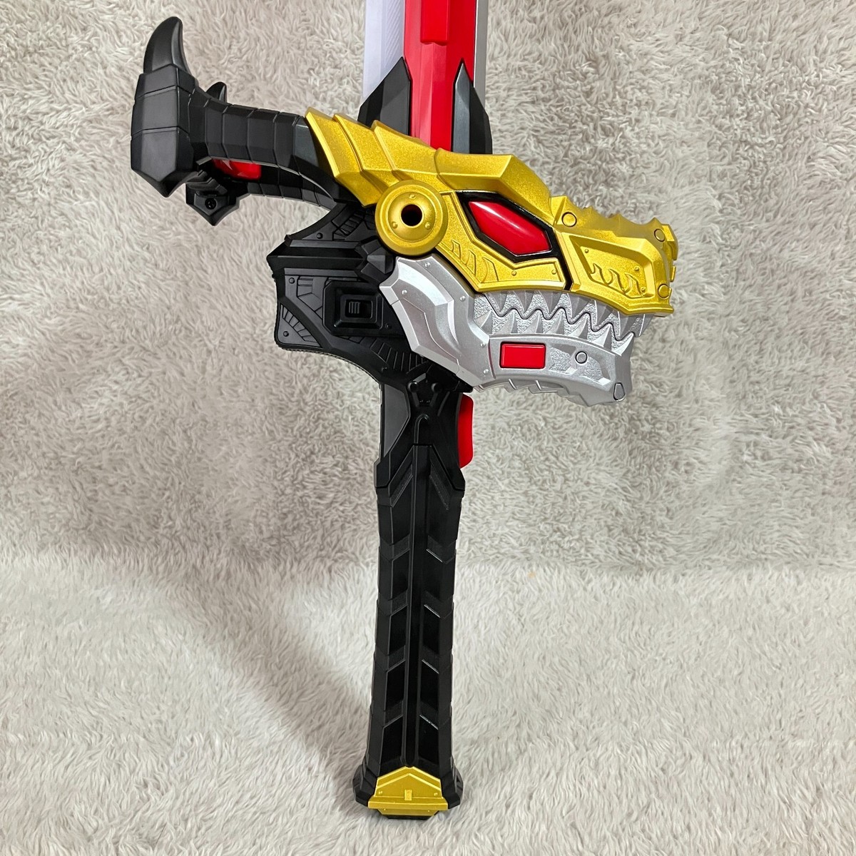 BANDAI DX Morpher Power Rangers Dino Fury Sentai Ryusoulger