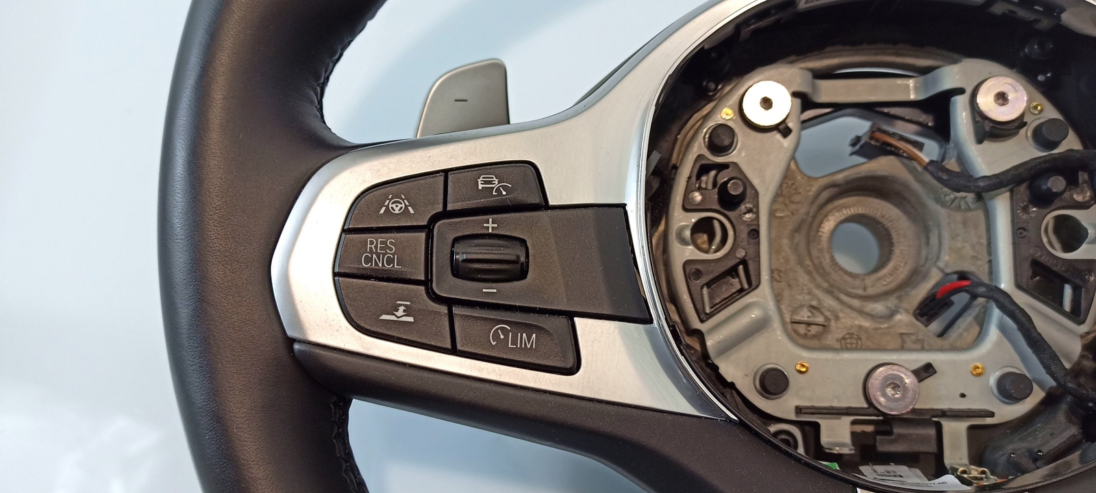 BMW M Sports Steering wheel 8094546 57KM DA Plus Paddles G01 G08  