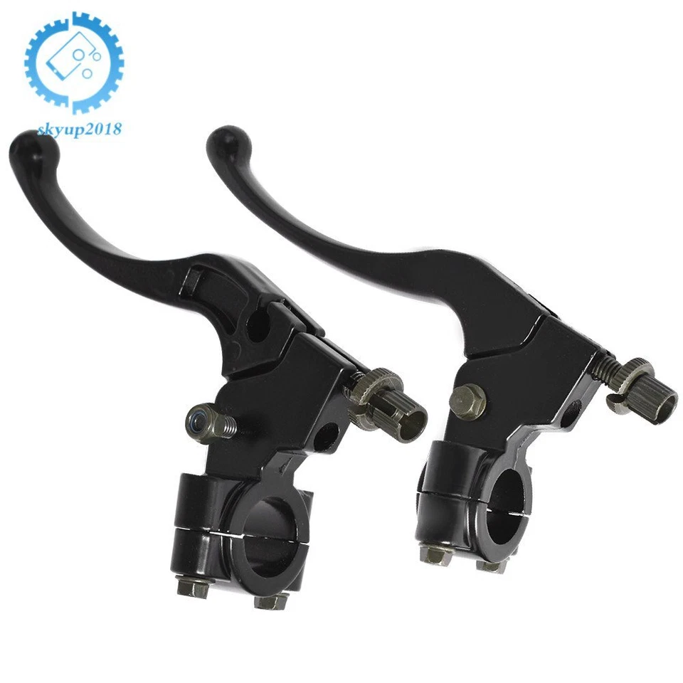 Empuñadura de manillar para Honda Baja Doodlebug 7/8" cable acelerador embrague palanca de freno Foto 3 de 4