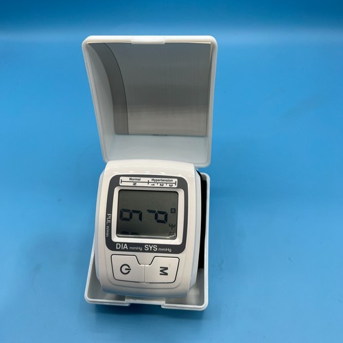 American Heart-Tech Digital Blood Pressure Monitor (Wrist version) NEW NEVER USE - Picture 7 of 7
