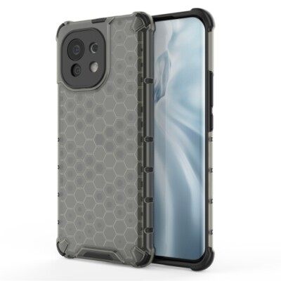 Xiaomi Mi 11 Shockproof Honeycomb PC + TPU Schutzhülle