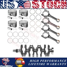 Engine Rebuild Kit Crankshaft & Conrod & Piston for Hyundai Kia 1.6T 231102B700