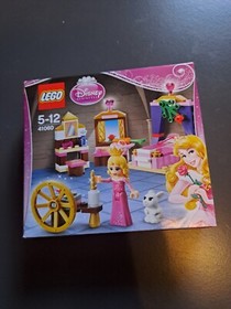 Lego Disney Princess Cinderella Sleeping Beauty Mulan 41151 & 41060 & 30551 & 41061