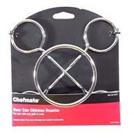 Chefmate Chrome Wire Chicken Roaster Chefmate Chrome Wire Chicken Roaster