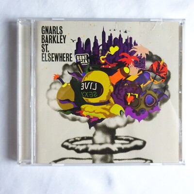 Gnarls Barkley / St. Elsewhere CD