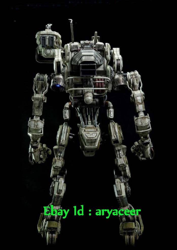 3A ThreeZero 1/12 Titanfall Stryde Collectible Action Figure
