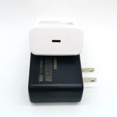 Original Samsung Galaxy S24 S23 Plus / Ultra 45W USB-C Super Fast Charge Adapter