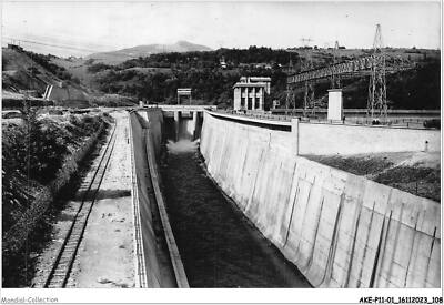 AKEP11-0913-01 - GENISSIAT - Dam Overflow Canal