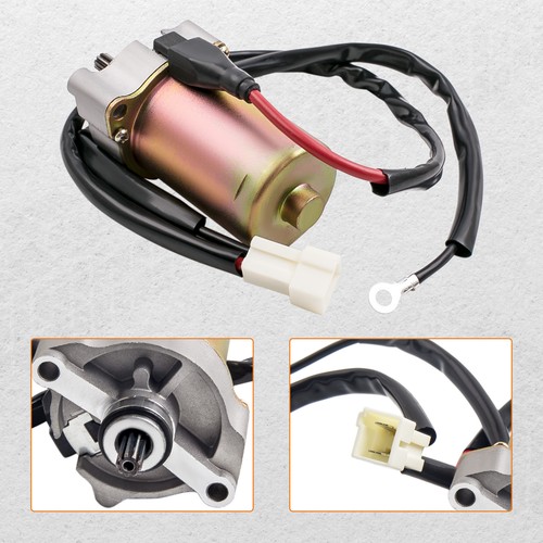 Starter Motor for Polaris Outlaw 90 Sportsman 90 Replacement 0453478 & 0454952 - Picture 8 of 12