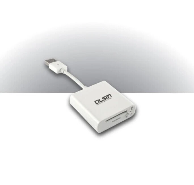 Lecteur de cartes SD / MMC avec WiFi - Photo 1/1