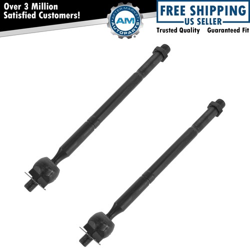Tie Rods Front Inner Driver LH & Passenger RH Pair Set for Mazda 3 5 Mazda3 192659545398 eBay
