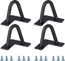 Hairpin Legs 2", DIY Furniture Legs Are Great for Cabinets, Wardrobes, TV Cabine