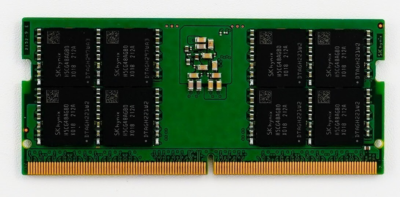 SK Hynix 32GB DDR5 SODIMM 5600 Mhz 2Rx8 Laptop RAM Memory