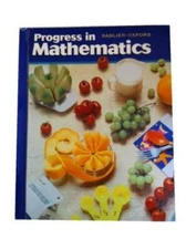 Progress in Mathematics level 5 - Hardcover By McDonnell, Rose A - GOOD