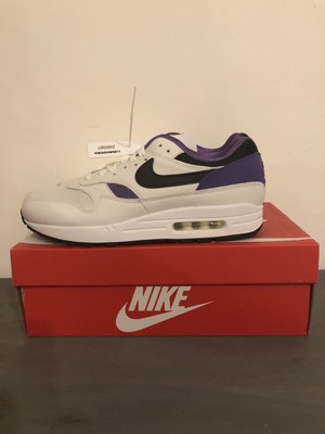 New Nike Air Huarache Run Dna Ch 1 Air Max 1 Purple Punch Ar3863 101 Ebay