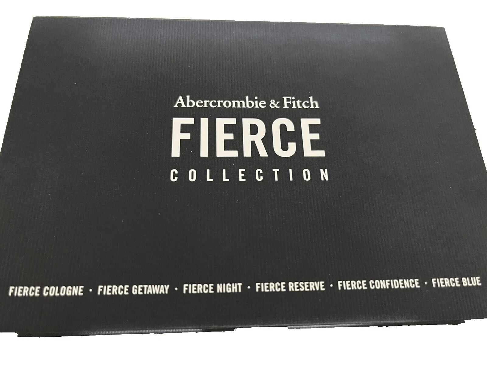 Fragancias Unisex Abercrombie & Fitch Spray