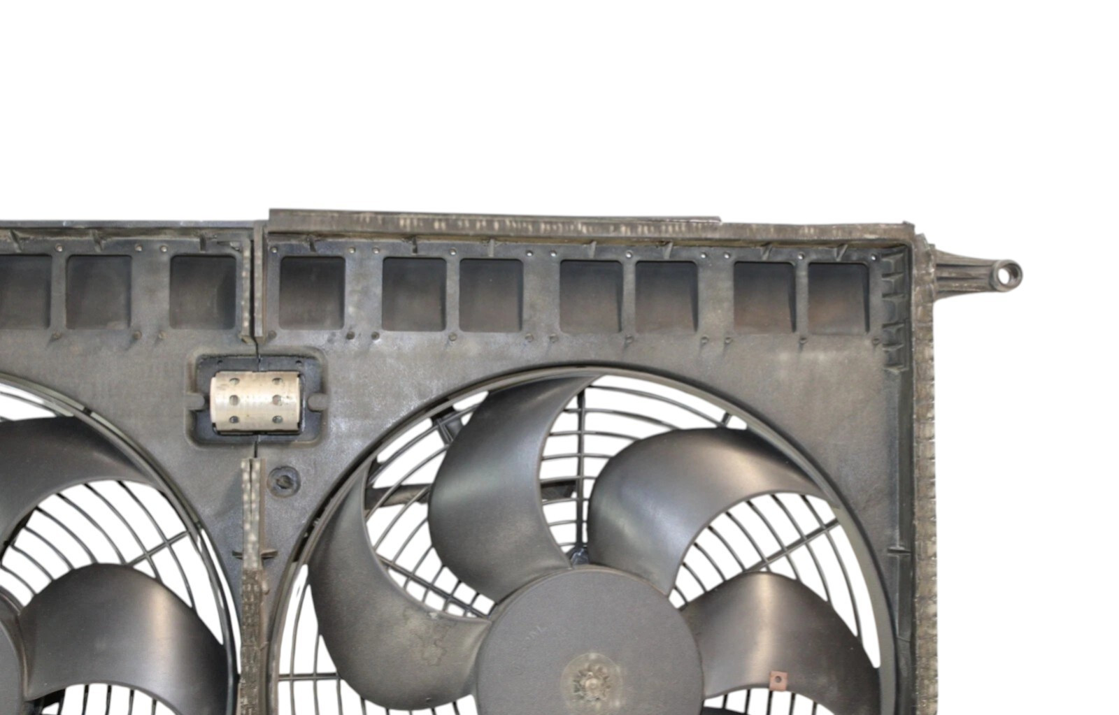 05-07 Maserati Quattroporte M139 Radiator Cooling Fan Motor 022760 OEM