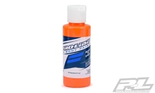 Pro-Line RC Body Airbrush Paint (Fluorescent Orange) (2oz) - PRO6328-01