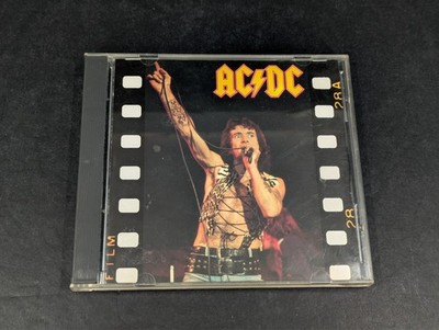 AC/DC Living In The Hell LIVE Townson Maryland Oct 16 1979 Flashback Luxemburg