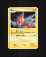 Rotom 13/100 Holo Rare Majestic Dawn Pokemon Holo Lightly Played on eBay
