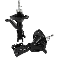 [2pcs] For 2002 2003 2004 Acura RSX Front Left Right Shocks Struts Assembly Pair