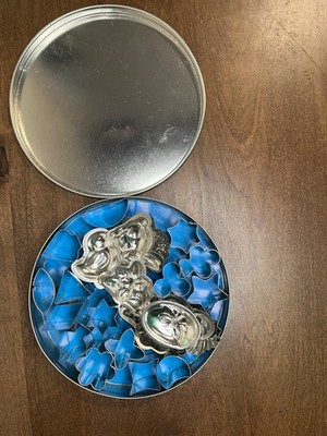 Fox Run Cookie Cutters And Chocolate Mold Set 3632