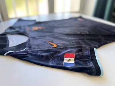 Maillot / T-shirt France Nike Energy Black - Photo 1/2
