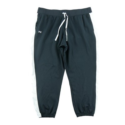 Under Armour Jogginghose Damen Größe 2XL schwarz #QWE0373