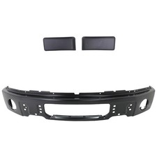 Bumper Face Bar Front For F150 Truck Ford F-150 2009-2014