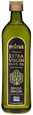 Olive Oil Extra Virgin 33.8 Fl Oz, New Harvest, Polyphenol Rich Olive Oil for Co