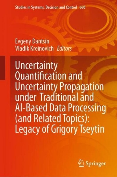 Uncertainty Quantification And Uncertainty Propagation Under Traditional And AI--image