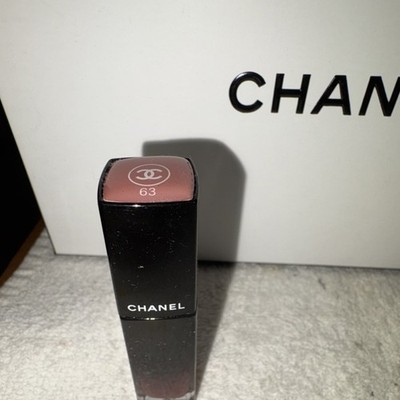 CHANEL Rouge Allure Laque Liquid Lipstick 63 Ultimate 5.5ml 18M