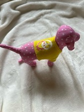 VS Pink Polkadot Dog T-shirt 2009 Rare