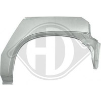 Seitenwand Hinten Links Diederichs 9322031 FÜR Opel