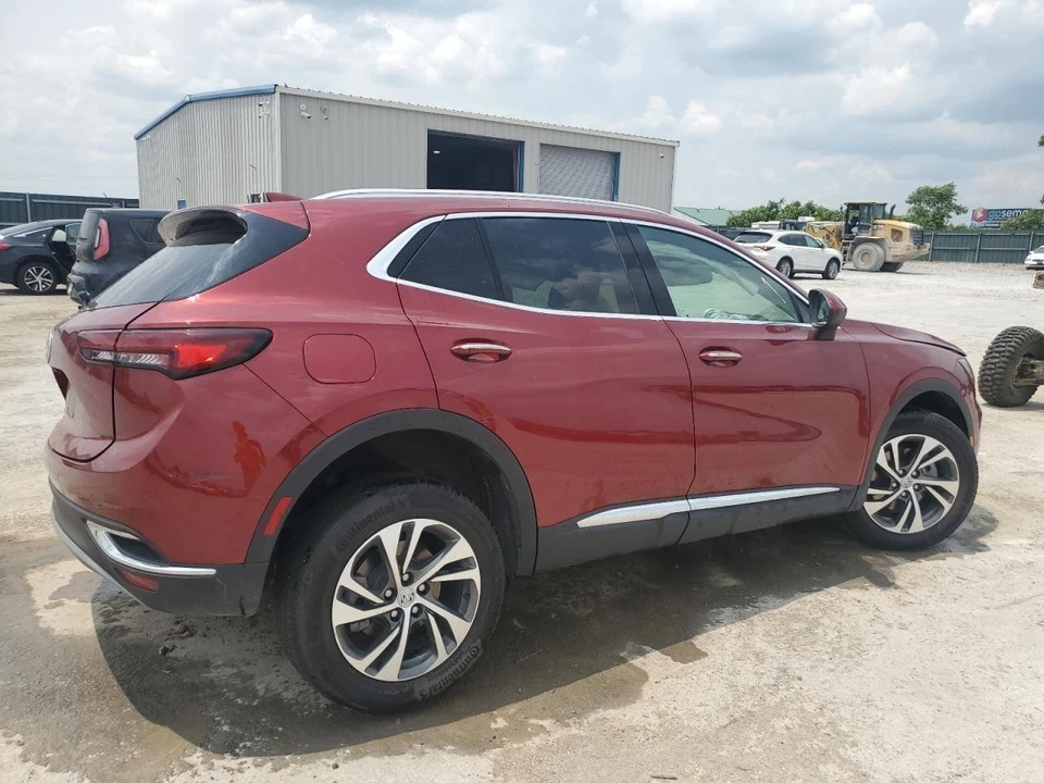 Used Rear Left Door Interior Trim Panel fits: 2023 Buick Envision  Grade A - Изображение 4 из 4