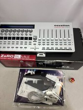 Novation Zero SL MkII MIDI Controller DAW Con...