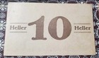 German Notgeld Banknotes 1921 Hyperinflation Trade Vouchers For Food Or Drink — photo 7