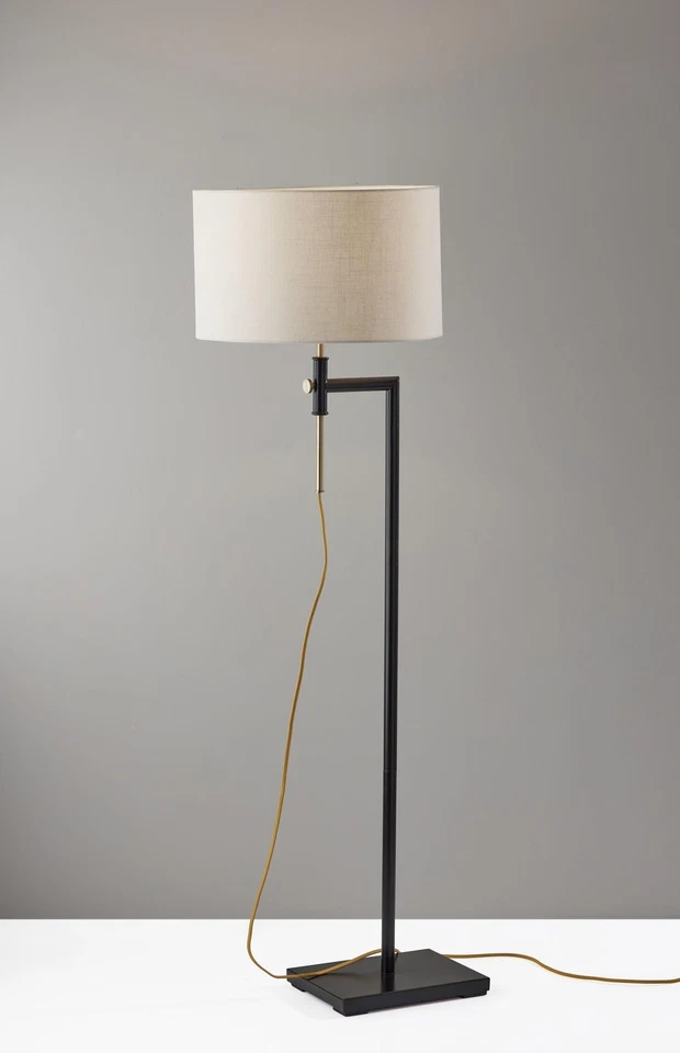 Lámpara de pie Winthrop Foto 4 de 4