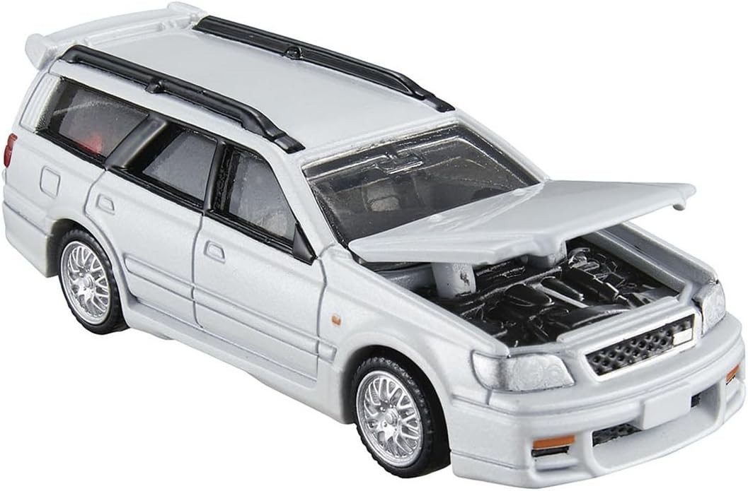 ︎日産 ステージア 1/43 IG2078 TOMICA PREMIUM 50 NISSAN STAGEA 1/63 TOMY 2026 March New Model