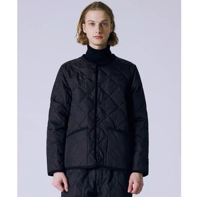 Taion down jacket navy xl