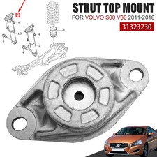For Volvo S60 V60 11-18 31323230 Rear Suspension Shock Absorber Strut Top Mount