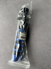 New 12'' Flexible Grip Tripod Blue for Digital Camera with Quick Release Plate