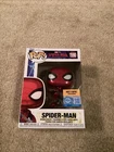 FUNKO POP! SPIDER-MAN #1590~ HOT TOPIC EXCLUSIVE~ MINT~ SPIDER-MAN BRAND NEW DAY