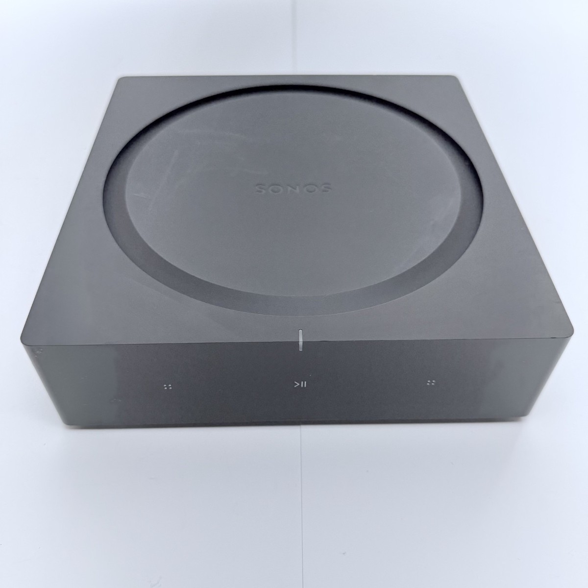 Sonos AMP Versatile Amplifier Model S16 - Black NO POWER ON **READ