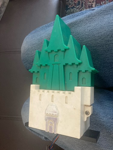 PRESIDENT DONALD Trump Castle Casino Resort Slot Machine Castle Topper
