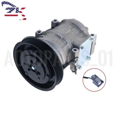 For 1998-2002 Honda Accord, 1998-1999 Acura CL 2.3L AC A/C Compressor